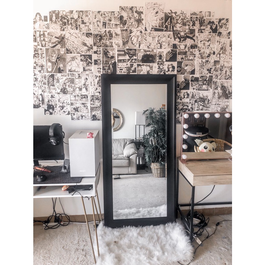 Poster anime manga bebas request 10ribu dapat 8 (bahan tebal AC 260-310 gsm)-1