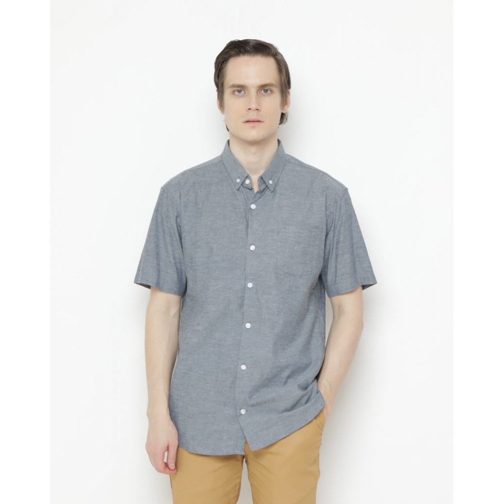 

Erigo Short Shirt Ixaka Grey