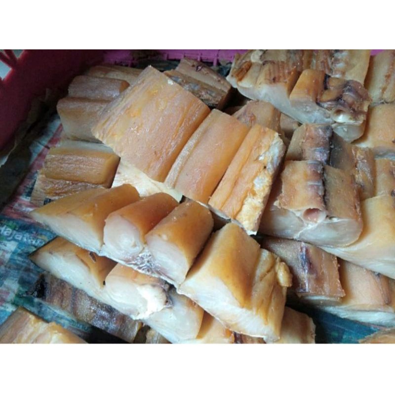 

Ikan Telang / Tinggiri Potongan Super