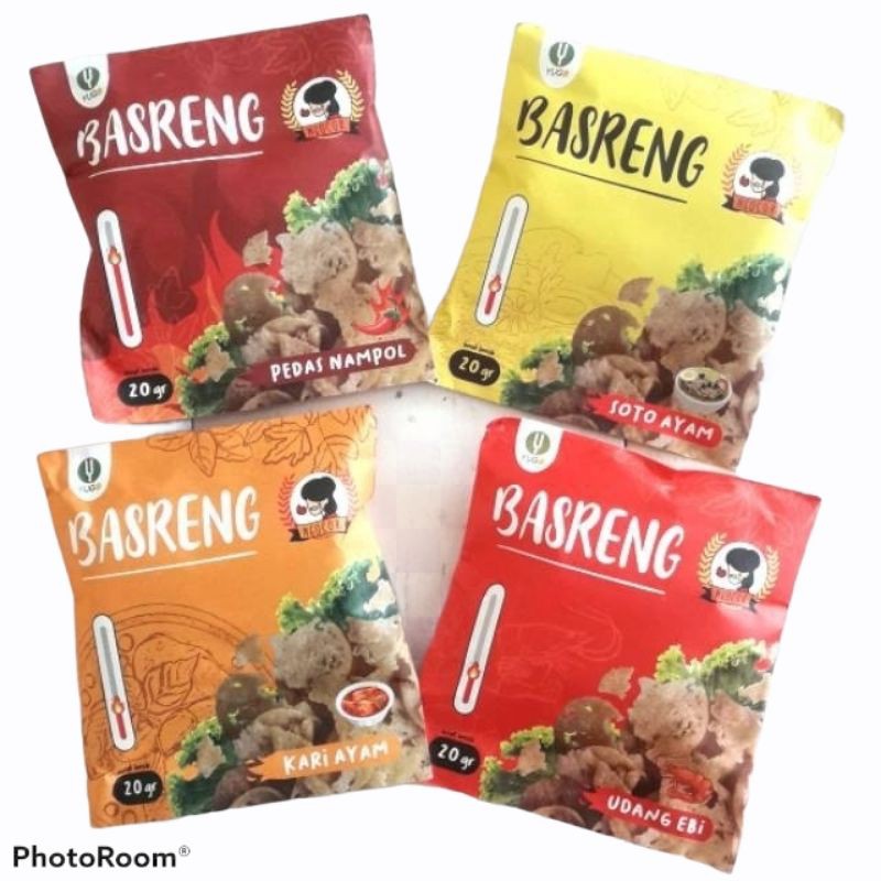 BASRENG NGOCOR MAKARONI NGOCOR