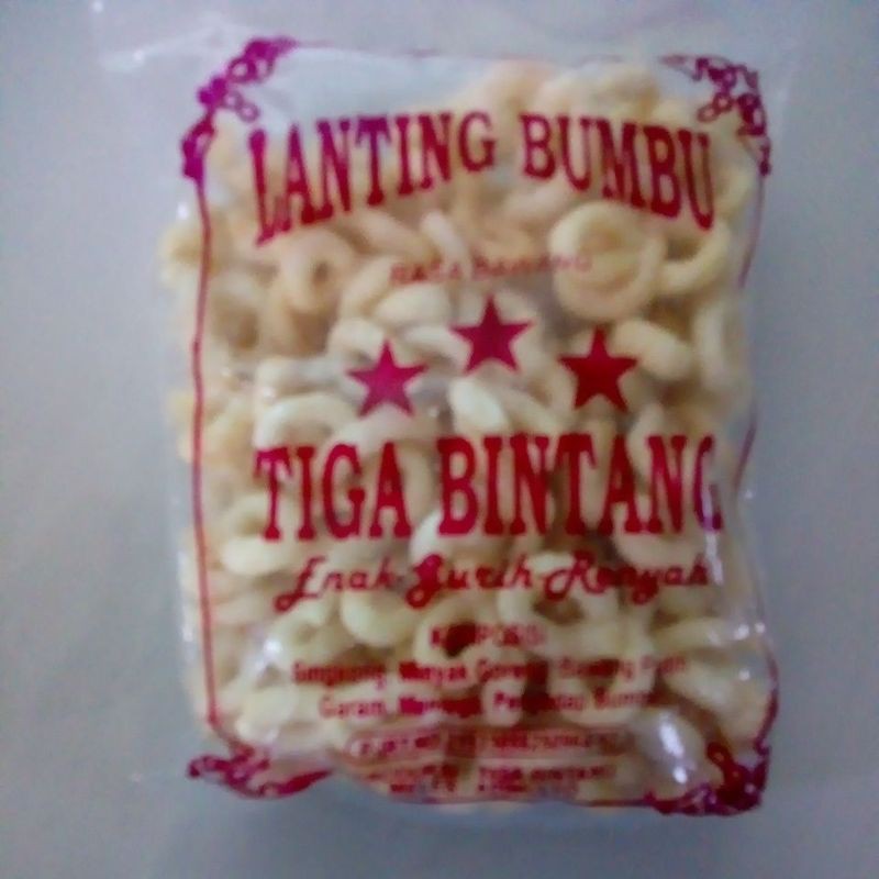 

LANTING SINGKONG KHAS KEBUMEN