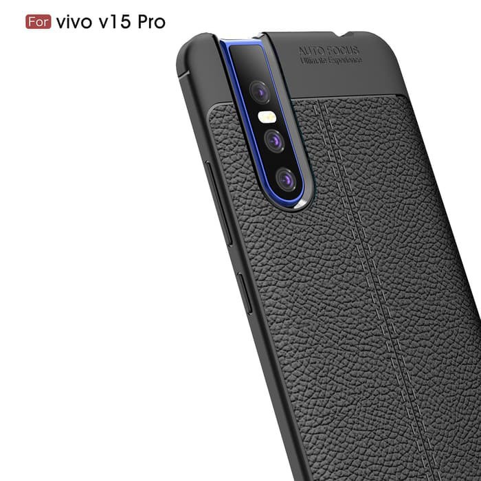 AUTO FOCUS SOFT CASE KULIT JERUK AUTO FOCUS SOFT CASE KULIT JERUK VIVO V15 / V15 PRO / V17 PRO / V19