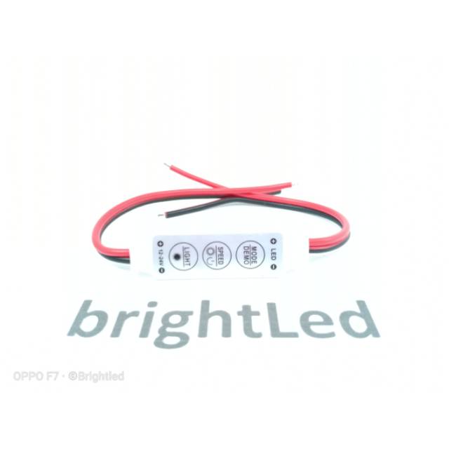 modul led strobo rem dll kedip 6 mode 6 speed 12 volt sampai 24 volt