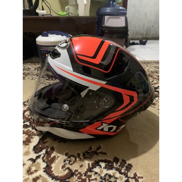 TTC Overtech orange