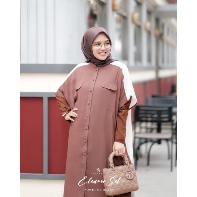 eleanor set by shararea/ shararea jakarta