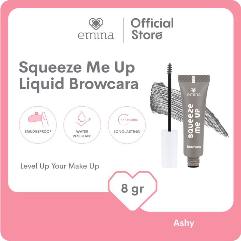 Emina Squeeze Me Up Browcara 8 g