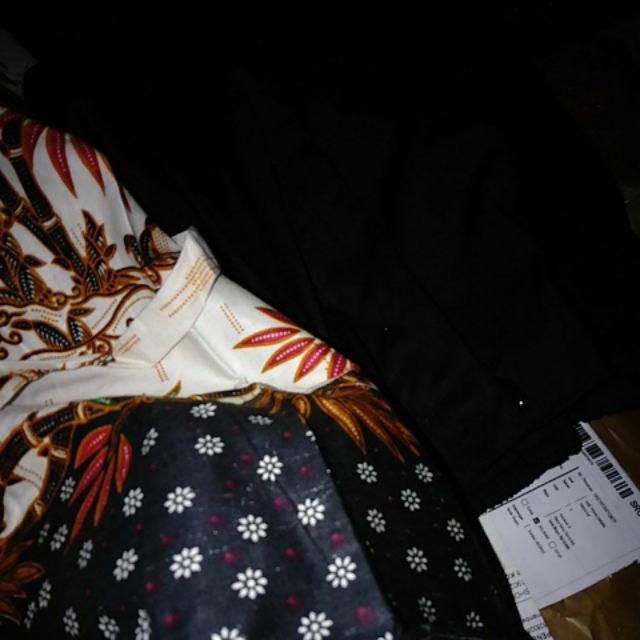 Jumbo Shinta / Atasan Wanita Big Size Jumbo Ld 110 Atasan Batik Wanita