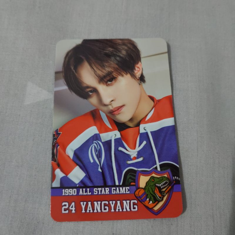 PC TRADING CARD TC YANGYANG