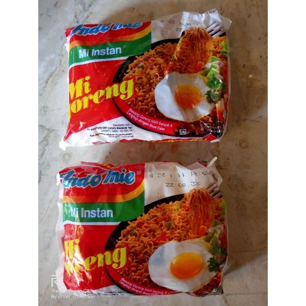 

AC- Indomie Mie Goreng