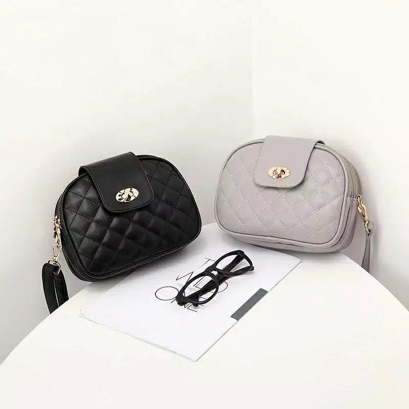 TAS LIVINA-Tas Slempang Wanita Murah