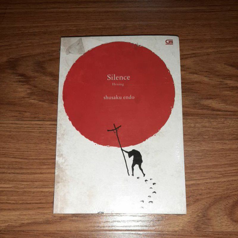 Silence / Hening - Shusaku Endo (Baru - Segel)