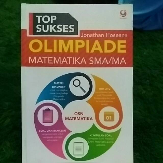 Top Sukses Olimpiade Matematika Sma Ma Shopee Indonesia