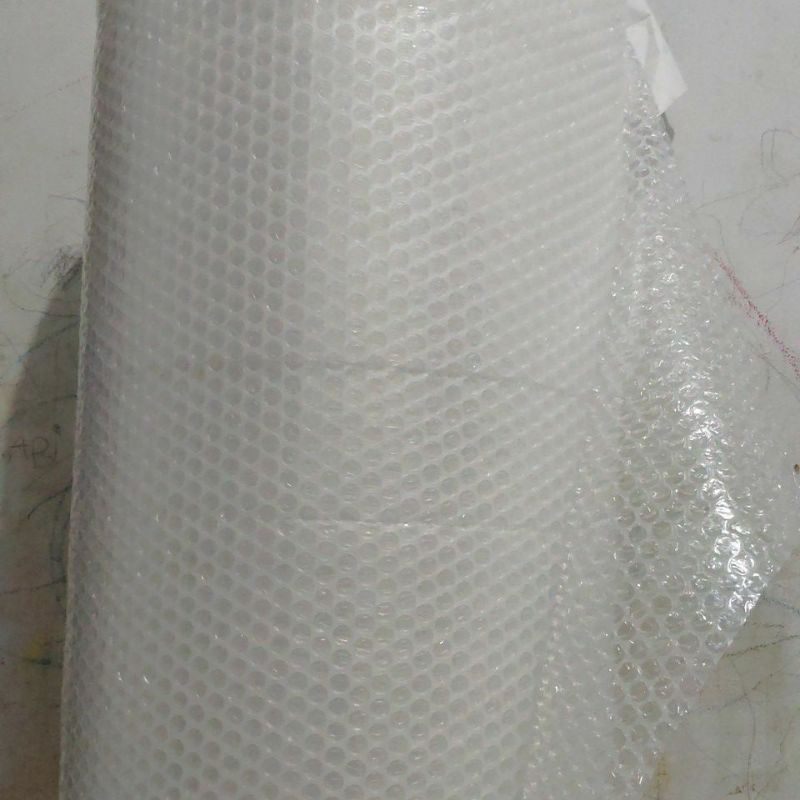 

Kardus packing/bubble wrap keamanan double