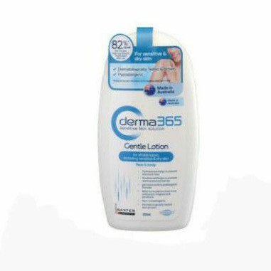 Derma365 Gentle Lotion 200ml