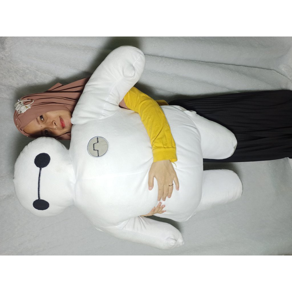 Boneka baymax JUMBO big HERO