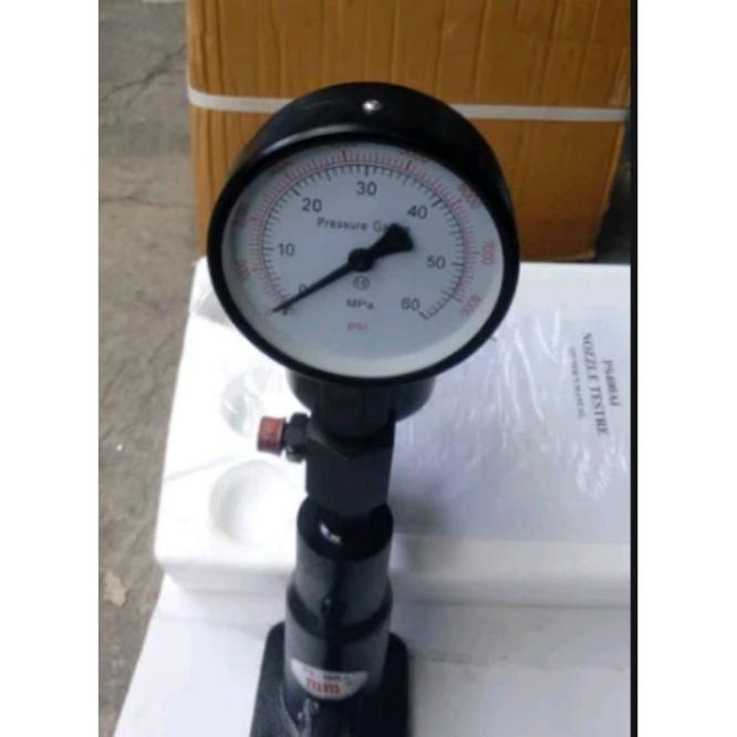 Nozzle Tester Ps 400 - Alat Ukur Tekanan Minyak - Nosel Tester