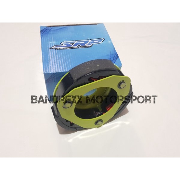 Readyy     Paket Mangkok Ganda PLUS Kampas Ganda USR-SRP for Honda Vario 125- Vario 150- PCX 150