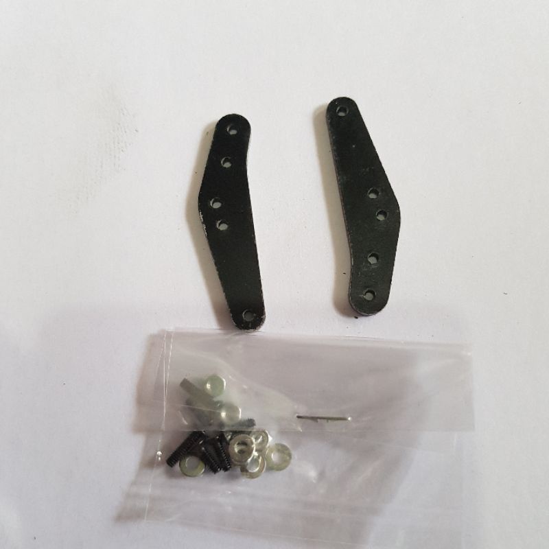Rep Tamiya 15372 FRP Support Plate Set / Stick Pendukung