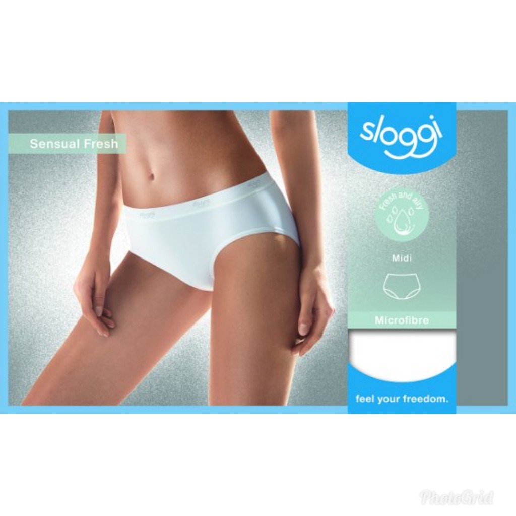 Celana Dalam Sloggi Style Hikini by Triumph International