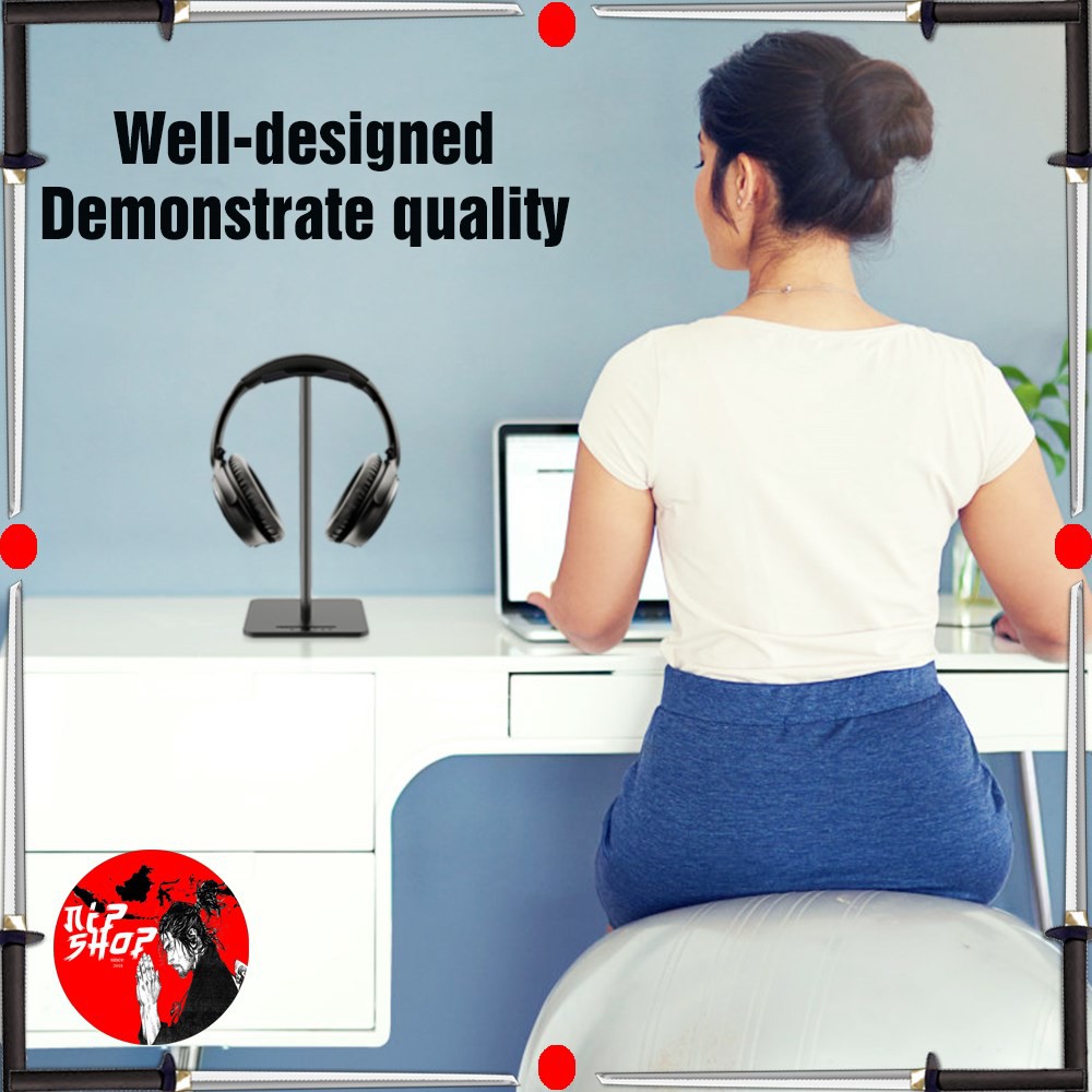 Universal Gaming Studio Headphone Stand Hanger Bracket