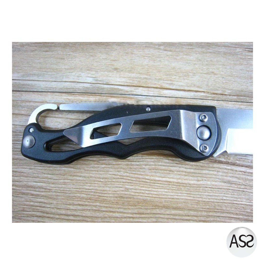 ASS Shop - KNIFEZER Pisau Saku Lipat Portable Knife 440C 58HRC - CS-ZDD01