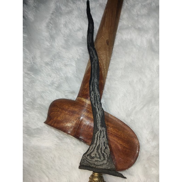 keris jaran goyang tangguh segaluh