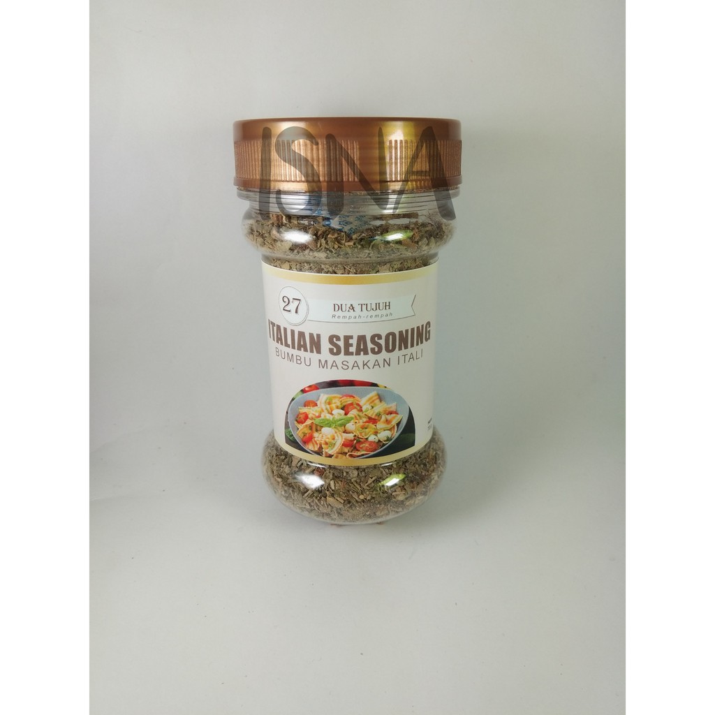 Italian Seasoning/ Bumbu Masakan Itali/ Italian Herb Seasoning/ Italian Spices / Italian Herbs