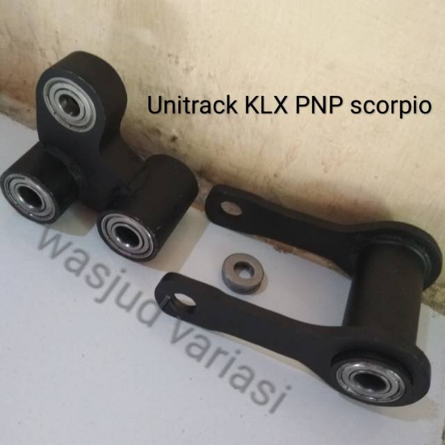 Prolink/Unitrack KLX PNP scorpio