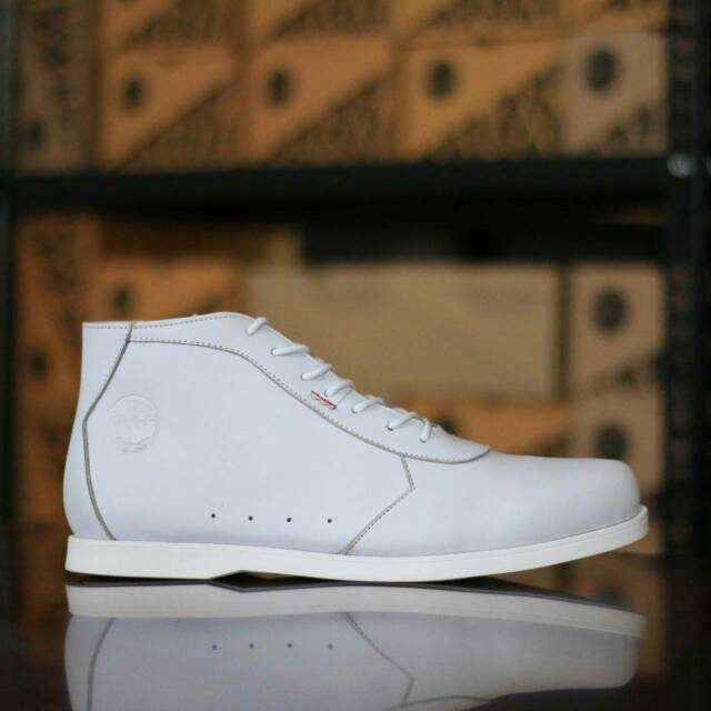 HELIOS WHITE SERIES | bradley'sfootwearoriginal - Sepatu Boots Klasik Pria Kasual Kerja Kuliah