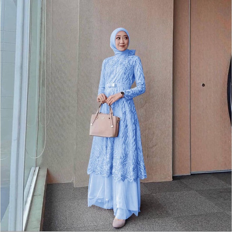 JYACOLECTION-GAMIS LEBARAN TERBARU-GAMIS WANITA MUSLIM-BAJU GAMIS LEBARAN-PROMO