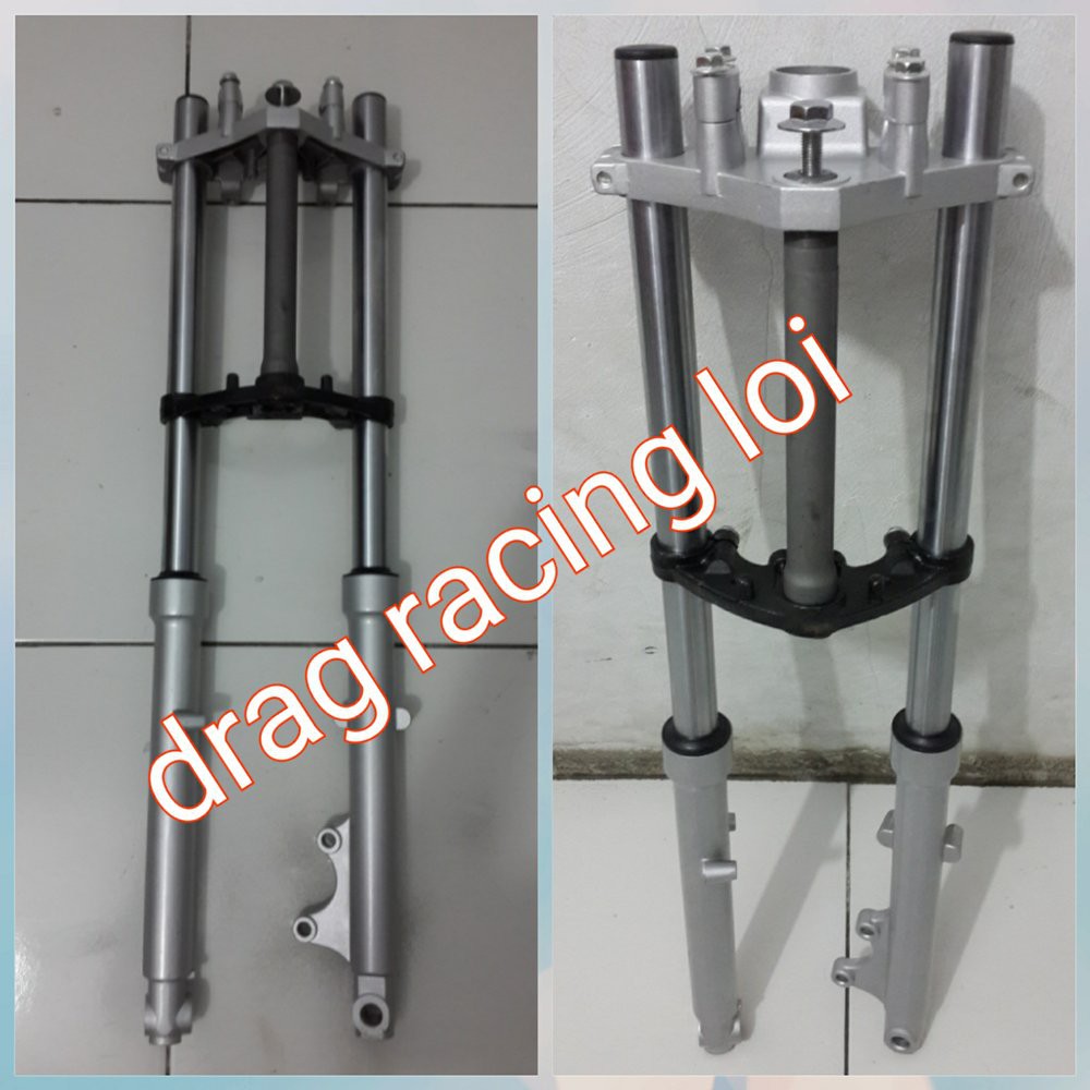 shock depan rx king. full set Diskon bac 12326