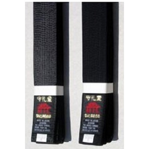 SHUREIDO BLACK BELT SATIN