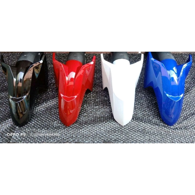 spakbor depan bodi depan yamaha MX 135 / mx lama juga bisa