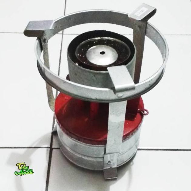 Kompor Batik Minyak Tanah Kaleng / Seng Kompor Kecil - Diskon Khusus 