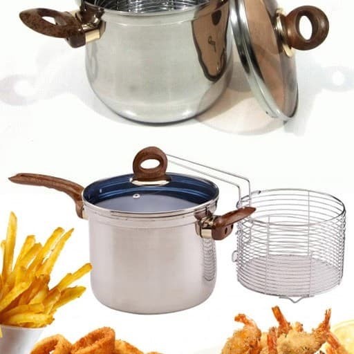 oxone deep fryer OX-99FS / PENGGORENGAN JUMBO