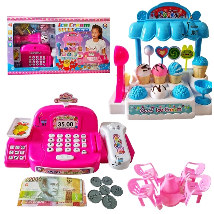 MAINAN KASIR KASIRAN | MAINAN KASIR | MAINAN KASIR ANAK ANAK | MAINAN EDUKASI | MAINAN MURAH | KASIR