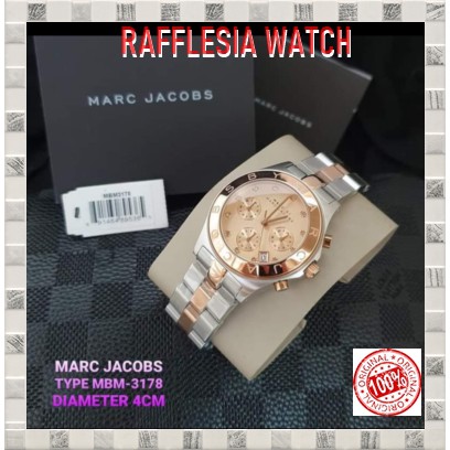 Jam Tangan Wanita MJ MBM3178 Original