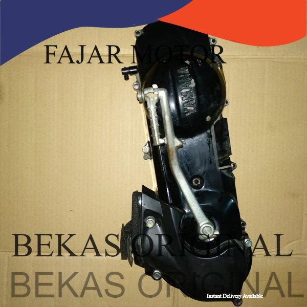 blok cover cvt full set gigi selah yamaha mio j mio gt soul gt xride x ride fino 110 fi old original