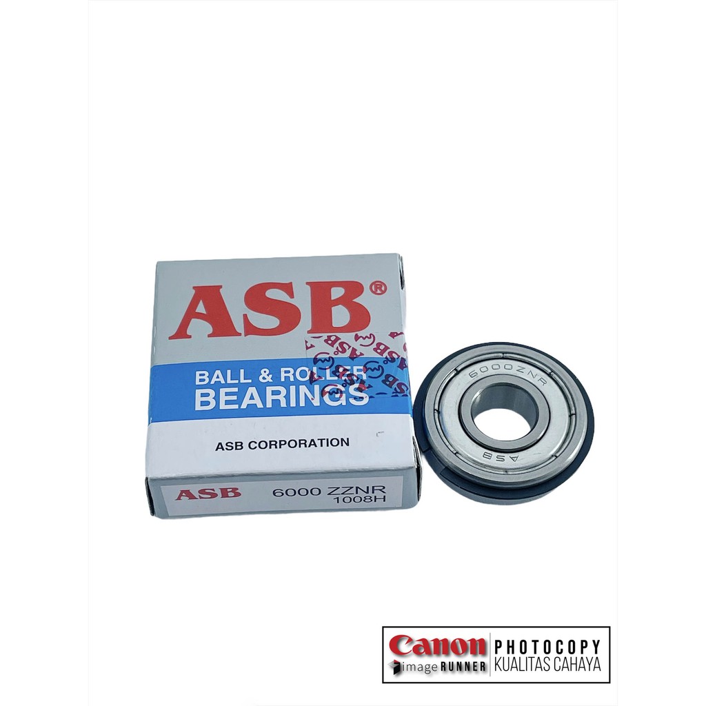 Bearing Lower Mesin Fotokopi Canon IR 6000 ASB 6000ZZNR HARGA SATUAN