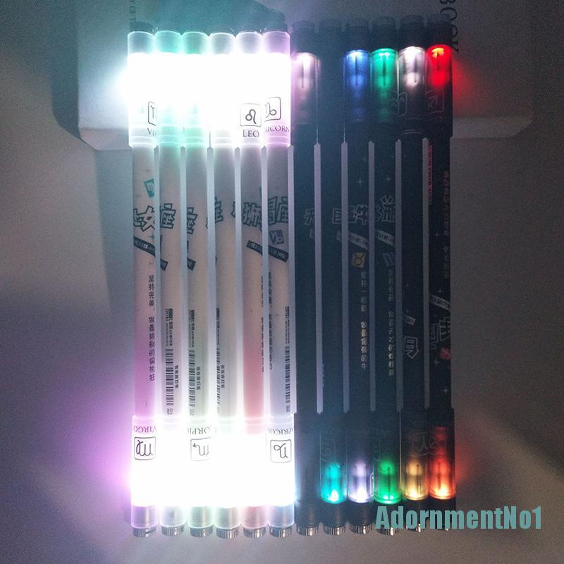 (AdornmentNo1) Pulpen Gaming Luminous Untuk Pemula