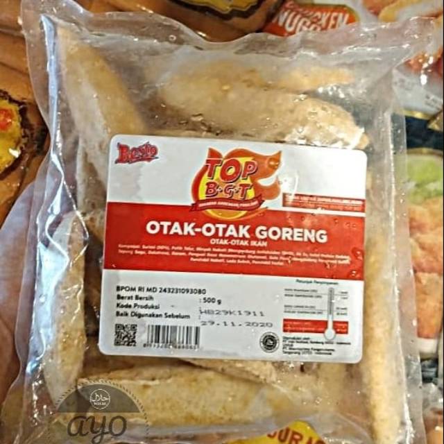 

Top B.G.T otak otak goreng singapore