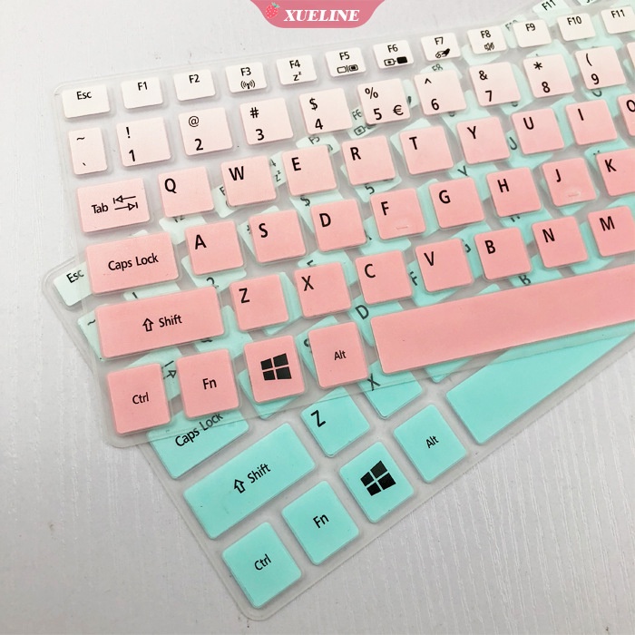 Skin Cover Pelindung Keyboard 14 &quot;Untuk Acer Aspire 3 A314-31 ES1-433G A314 E1-410 / 422 / 432 / 470-421 - 4l1-421 - 411-421