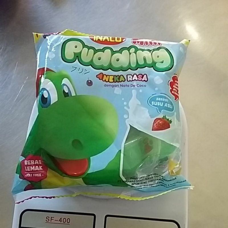

Inaco puding anekarasa 12pcs