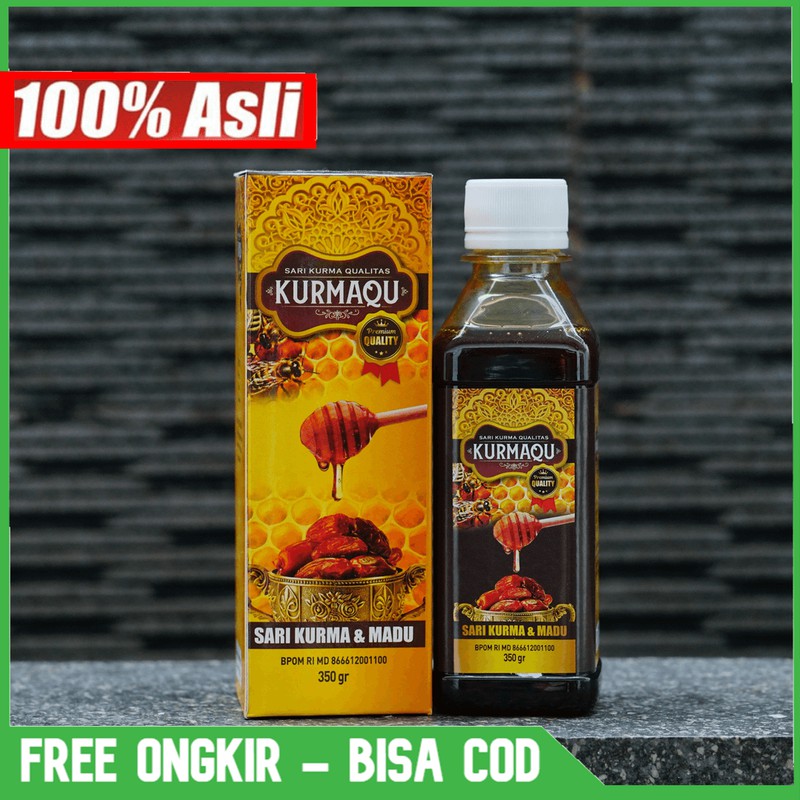 Obat Dada Nyeri, Sakit Dada, Jantung, Sesak Nafas  Terlaris Madu & Sari Kurma Di SOLO Bisa COD-7