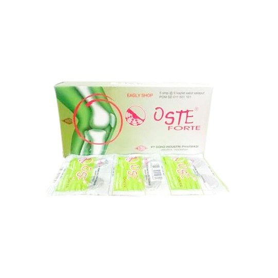 Oste Forte 6 tablet