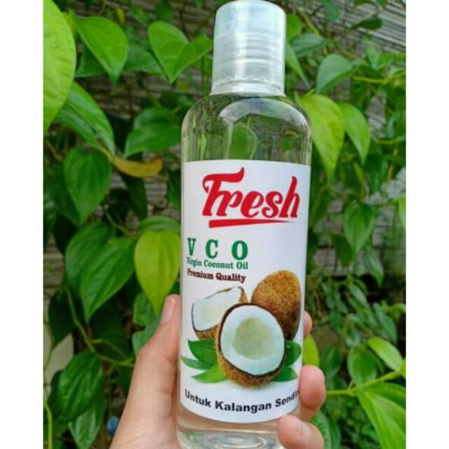 

VCO home made by order