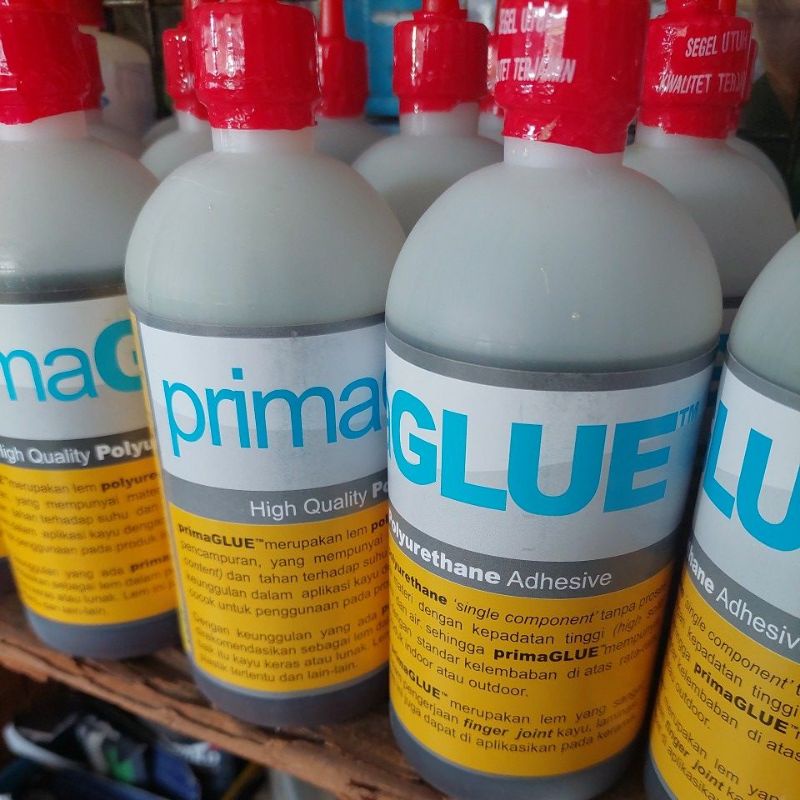 

PRIMA GLUE lem PU 500g