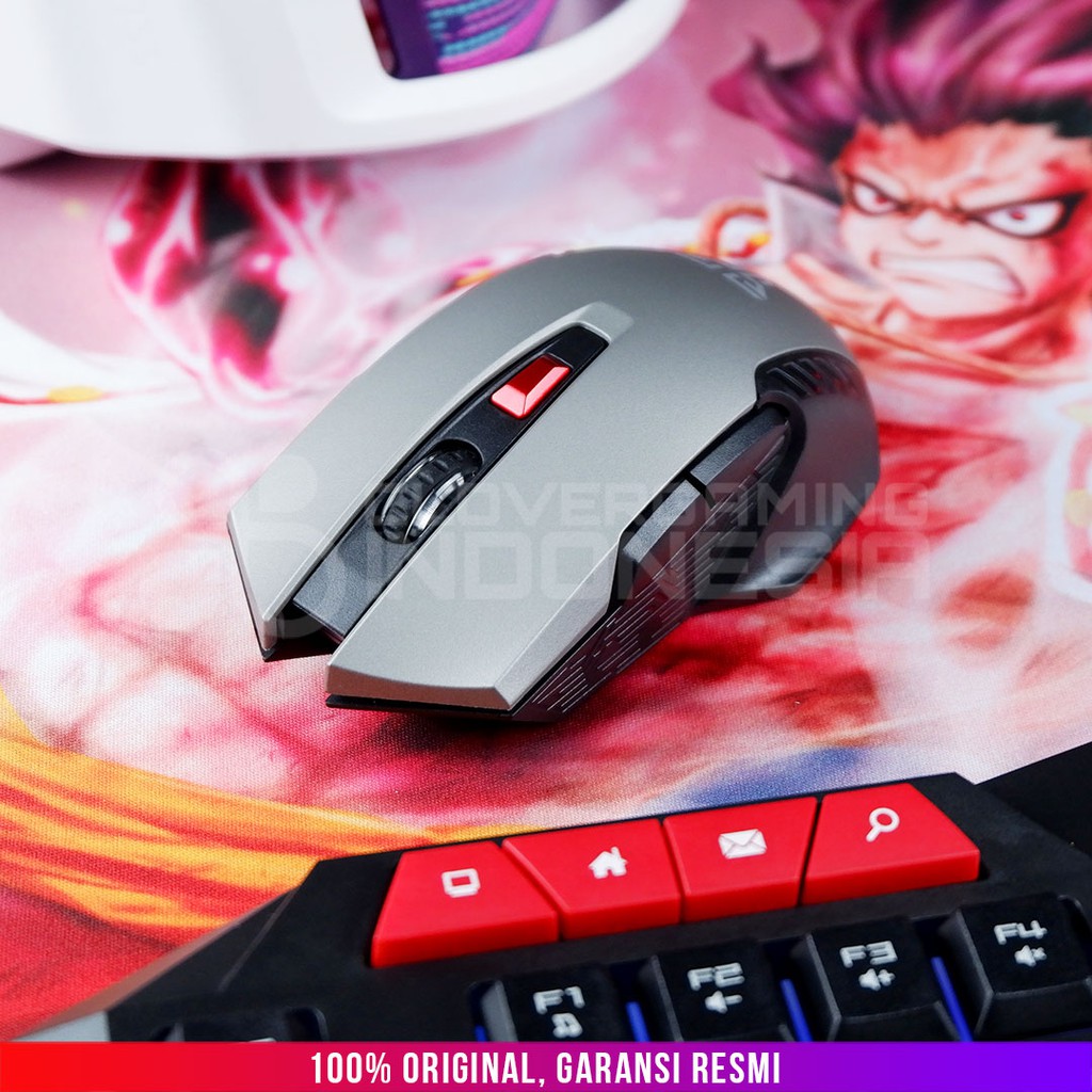 Fantech RAIGOR II WG10 Wireless - Gaming Mouse