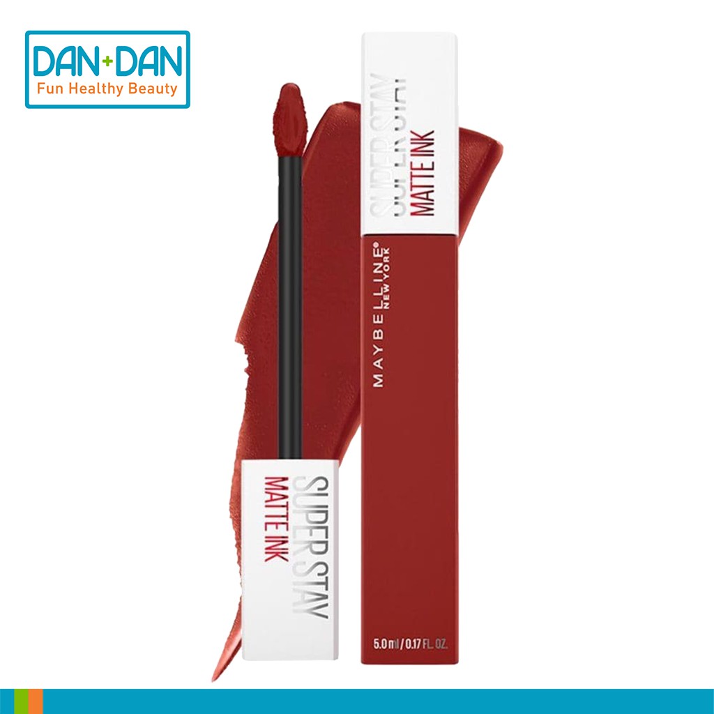 Maybelline Lips Super Stay Matte Ink 285 Gritty (425668)