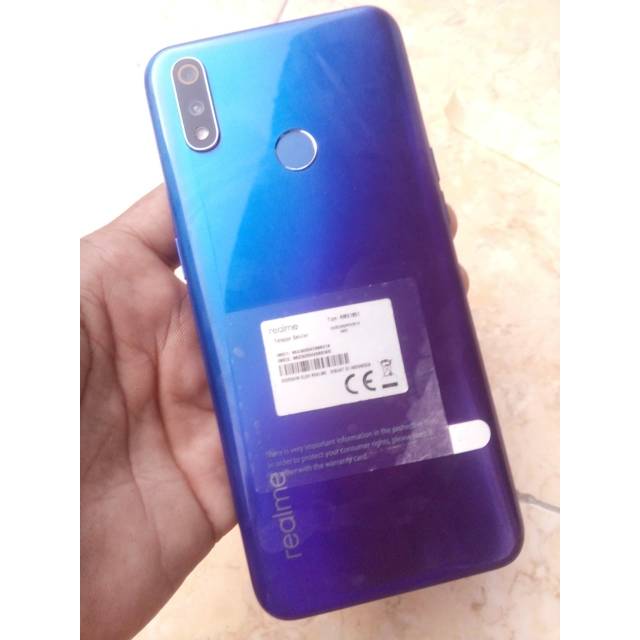 Realme 3 pro matot/ mati